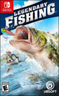 LEGENDARY FISHING (usagé)