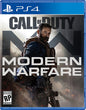 CALL OF DUTY MODERN WARFARE