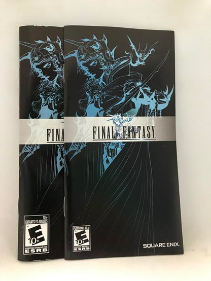 FINAL FANTASY FAVORITES EDITION (COMPLETE IN BOX) (usagé)