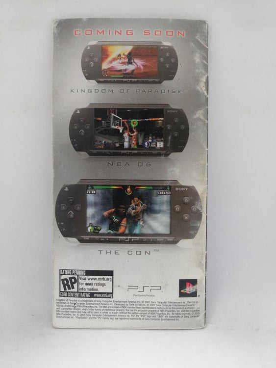 MEDIEVIL RESURRECTION (COMPLETE IN BOX)