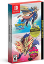 POKEMON SWORD & SHIELD DOUBLE PACK