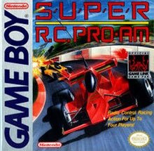 SUPER R.C. PRO-AM