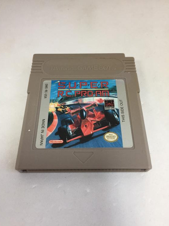 SUPER R.C. PRO-AM