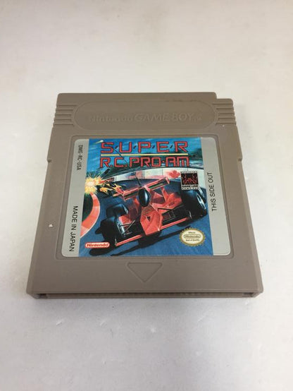 SUPER R.C. PRO-AM