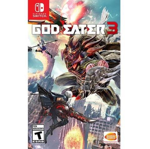 GOD EATER 3 (usagé)