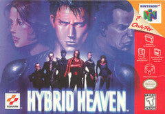 HYBRID HEAVEN