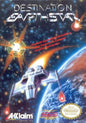 DESTINATION EARTHSTAR (WITH MANUAL)