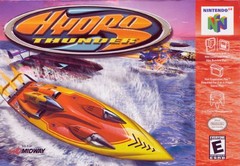 HYDRO THUNDER (usagé)