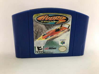 HYDRO THUNDER (usagé)