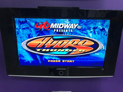 HYDRO THUNDER (usagé)