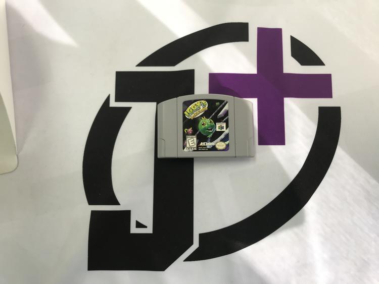 IGGY'S RECKIN' BALLS