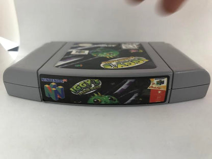 IGGY'S RECKIN' BALLS