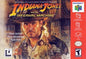 INDIANA JONES AND THE INFERNAL MACHINE