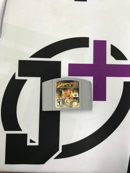 INDIANA JONES AND THE INFERNAL MACHINE