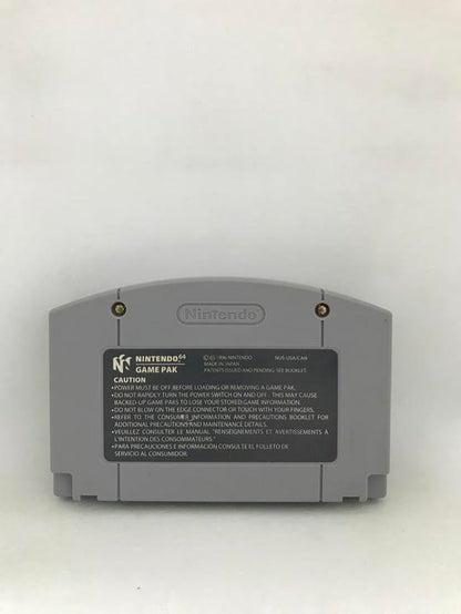 INDIANA JONES AND THE INFERNAL MACHINE