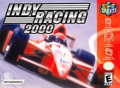 INDY RACING 2000 (usagé)