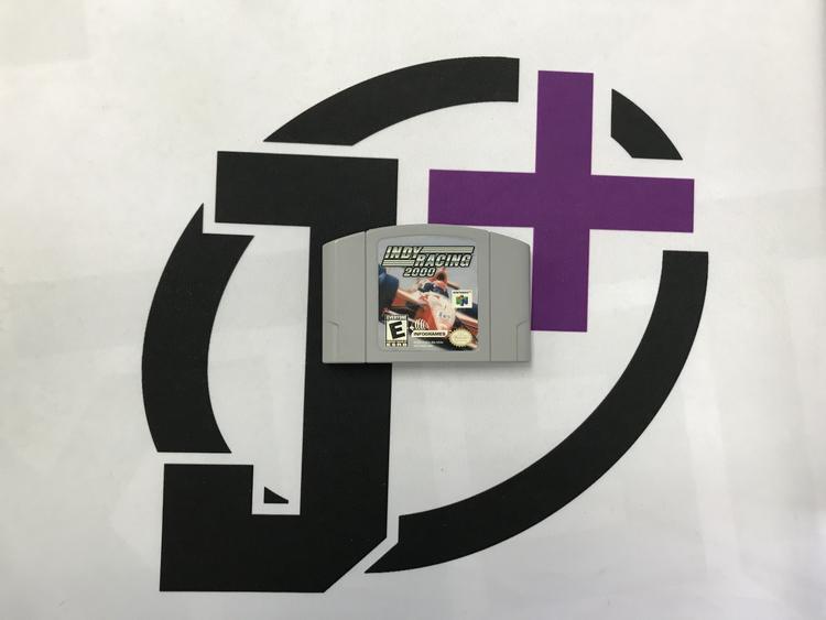 INDY RACING 2000