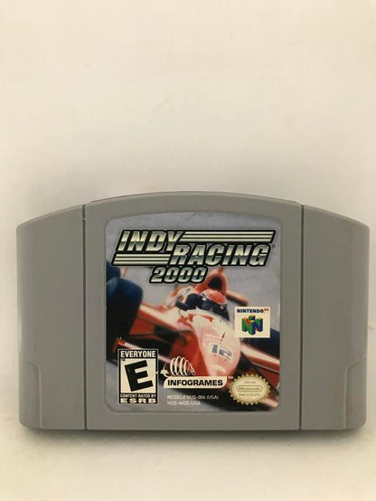 INDY RACING 2000
