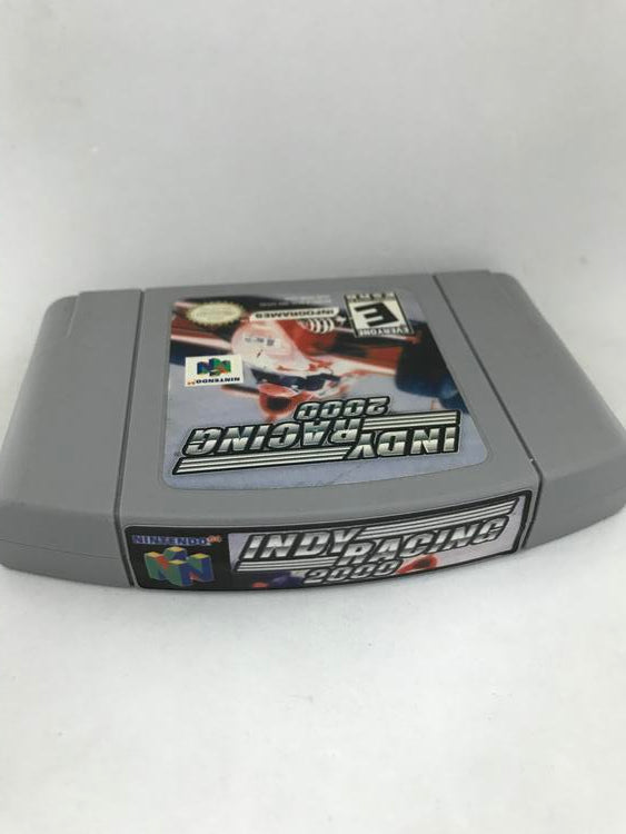 INDY RACING 2000