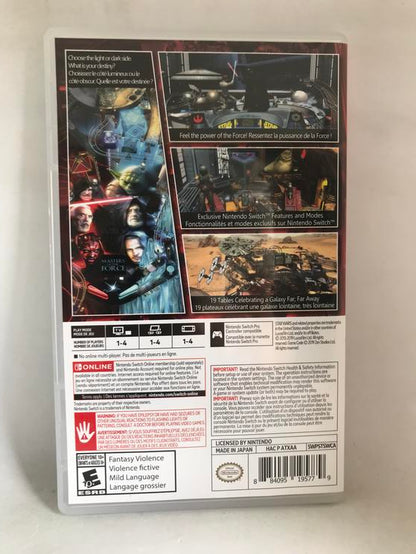 STAR WARS PINBALL (usagé)
