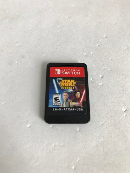 STAR WARS PINBALL (usagé)