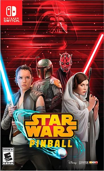 STAR WARS PINBALL