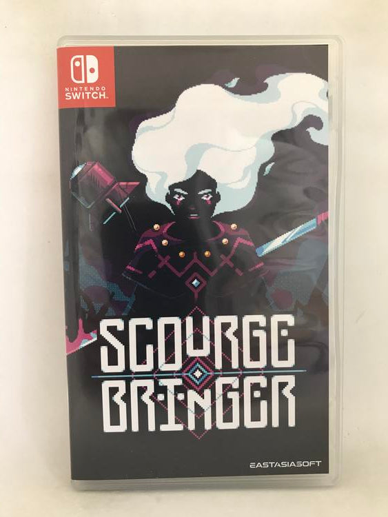 SCOURGE BRINGER (EASTASIASOFT) (usagé)