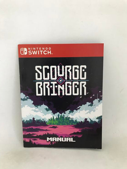 SCOURGE BRINGER (EASTASIASOFT)