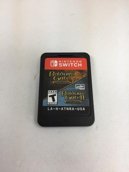 BALDUR'S GATE & BALDUR'S GATE 2 ENHANCED EDITION