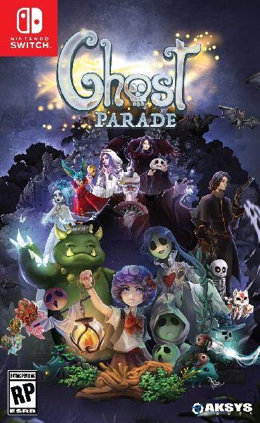 GHOST PARADE (usagé)