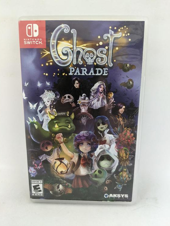 GHOST PARADE