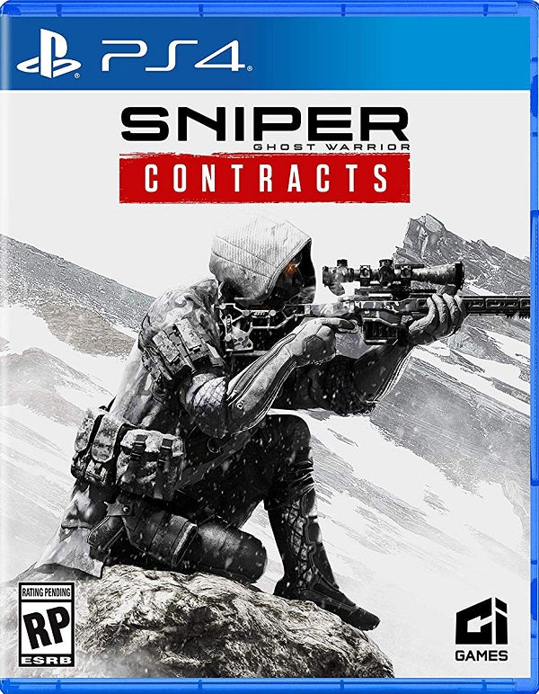 SNIPER GHOST WARRIOR CONTRACTS