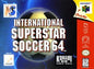 INTERNATIONAL SUPERSTAR SOCCER 64 (usagé)