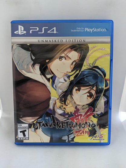 UTAWARERUMONO ZAN UNMASKED EDITION
