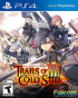 LEGEND OF HEROES TRAILS OF COLD STEEL III