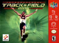 TRACK AND FIELD 2000