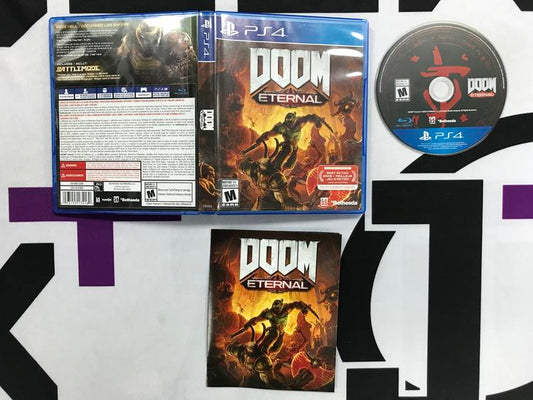 DOOM ETERNAL
