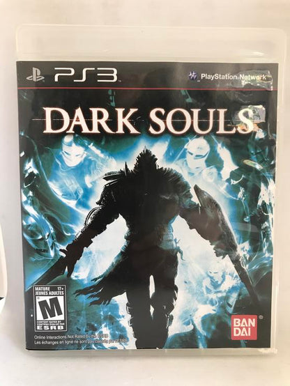 DARK SOULS (WITH BOX)