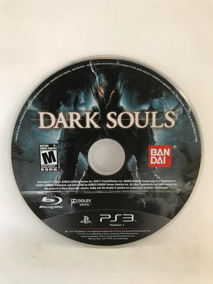 DARK SOULS (WITH BOX)