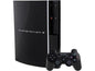 PlayStation 3 modèle 1 black