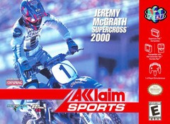 JEREMY MCGRATH SUPERCROSS 2000 (usagé)