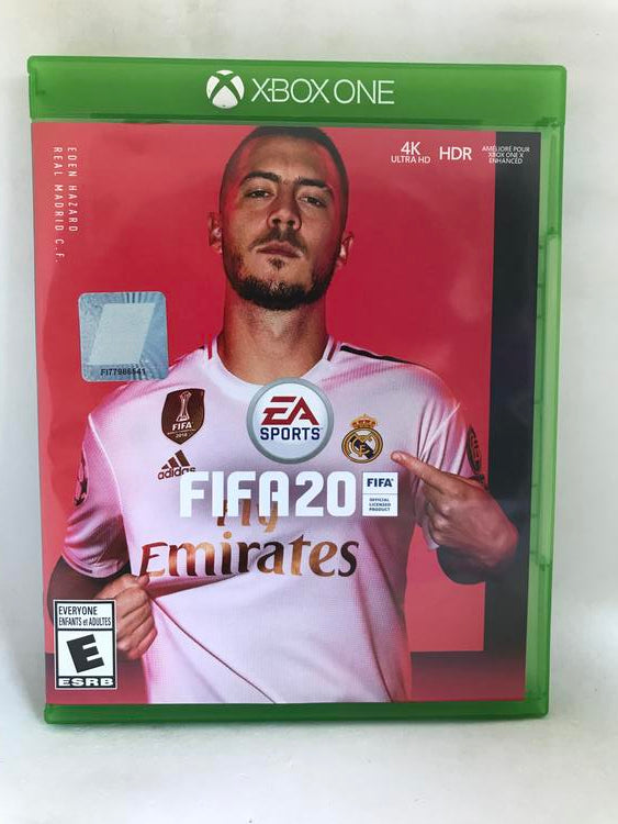 FIFA 20 (usagé)
