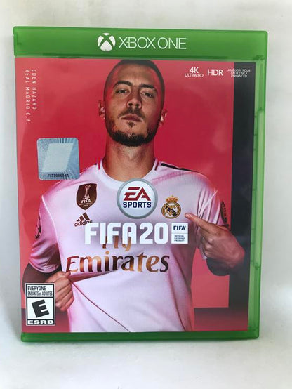 FIFA 20 (usagé)
