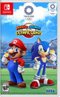 MARIO & SONIC AT THE OLYMPIC GAMES TOKYO 2020