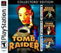 TOMB RAIDER TRILOGY COLLECTOR'S EDITION (COMPLETE IN BOX) (usagé)