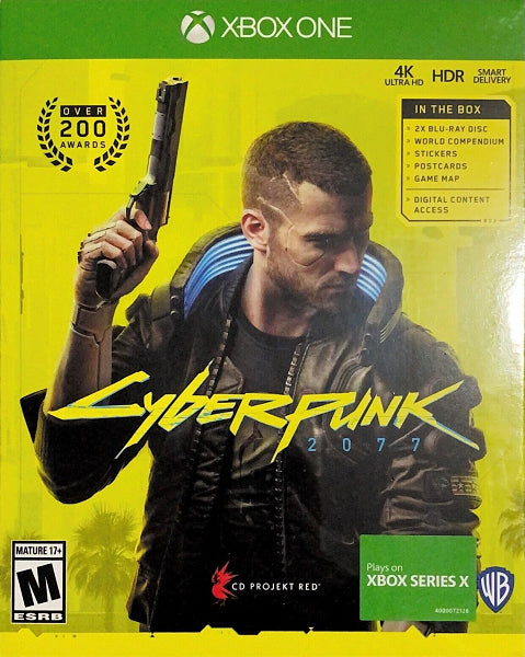 CYBERPUNK 2077