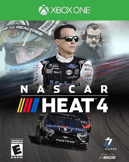 NASCAR HEAT 4