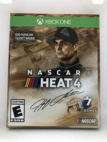 NASCAR HEAT 4