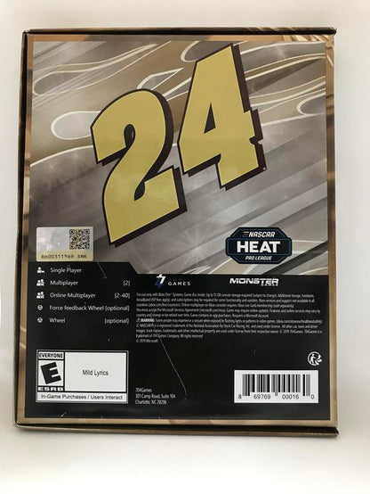 NASCAR HEAT 4