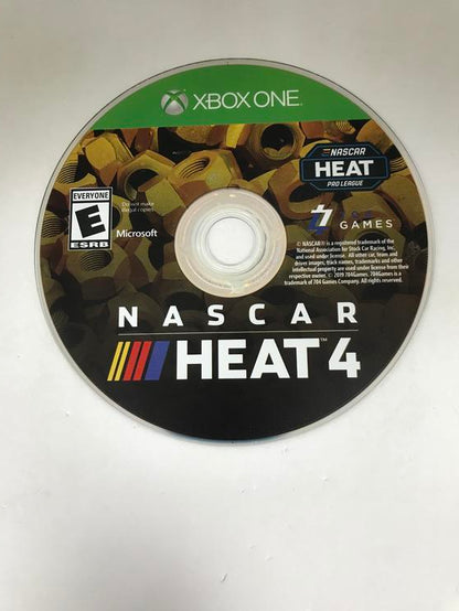 NASCAR HEAT 4